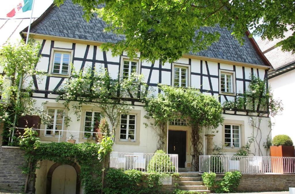 Апартаменты Mosel-Side Рейл Экстерьер фото